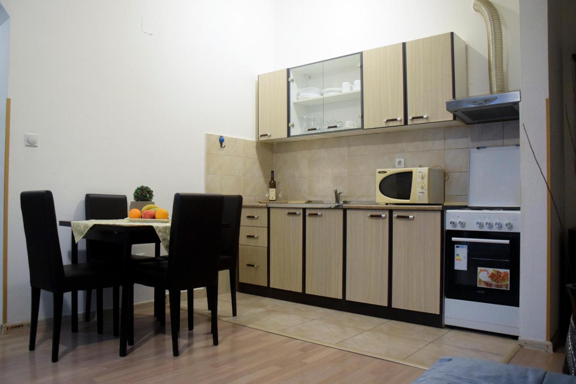 Apartments Radonjic Kotor Exteriör bild