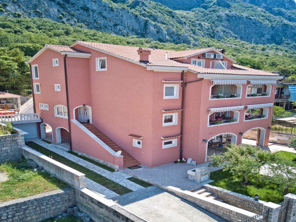 Apartments Radonjic Kotor Exteriör bild