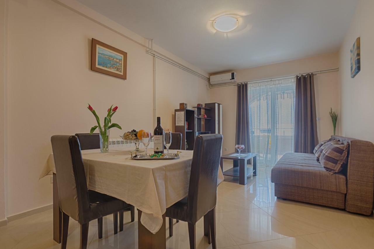 Apartments Radonjic Kotor Exteriör bild