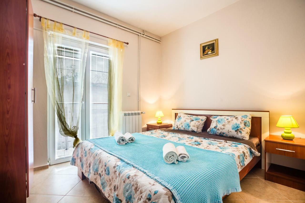 Apartments Radonjic Kotor Exteriör bild