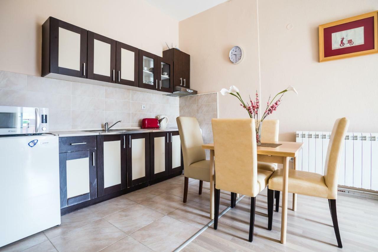 Apartments Radonjic Kotor Exteriör bild