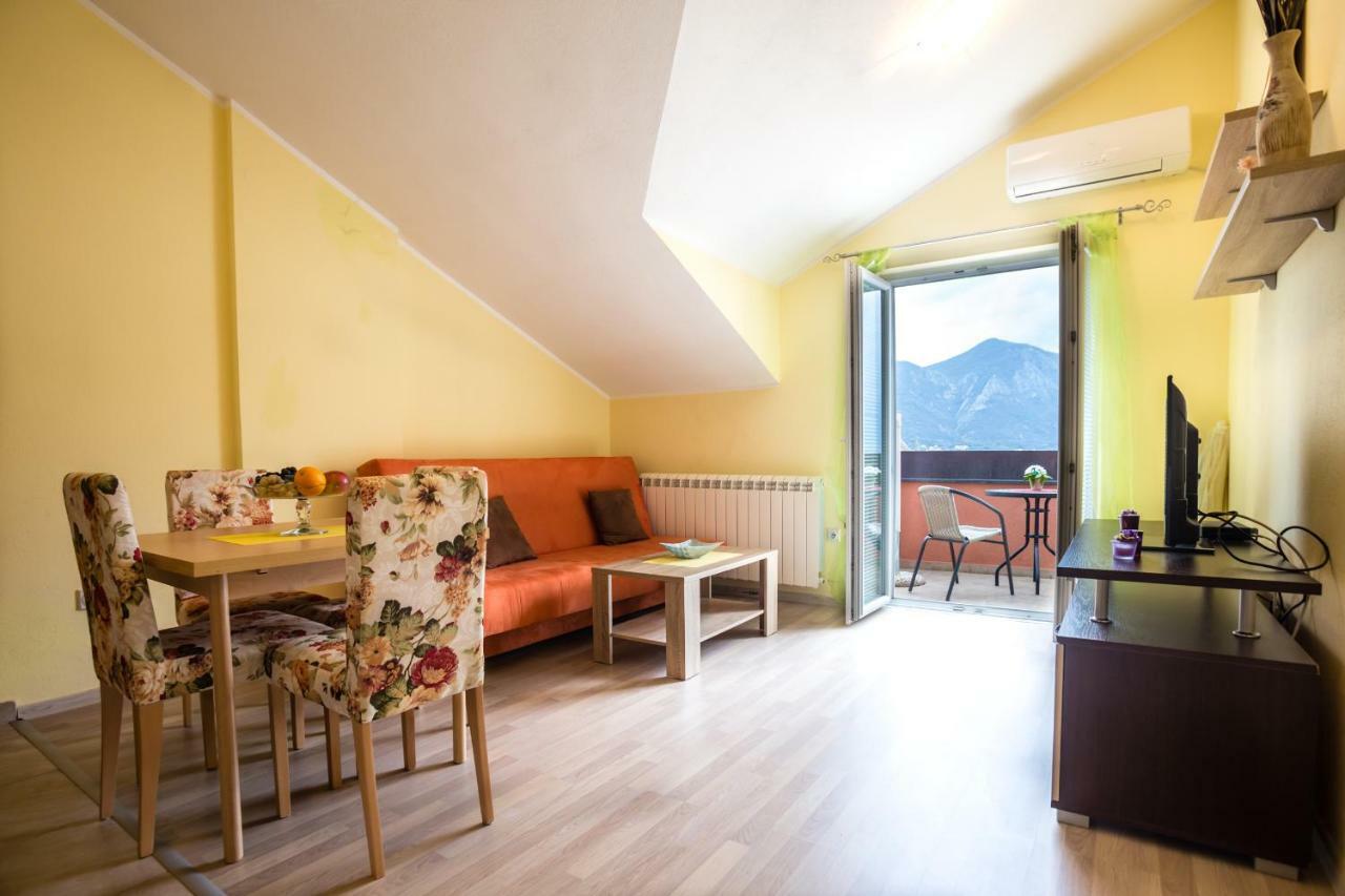 Apartments Radonjic Kotor Exteriör bild